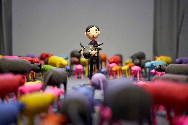 ປັ້ນເລື່ອງ